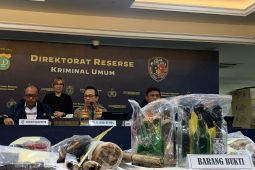 Polisi tangkap enam tersangka penghasut pemicu kerusuhan di Jakarta