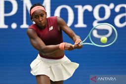 Libas Jessica Pegula, Coco Gauff raih gelar Wuhan Open 2025