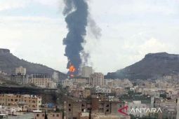 Breaking News: Israel Bombardir Ibu Kota Yaman, Korban Sipil Berjatuhan