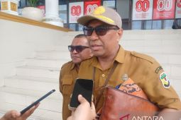 PUPR Mimika alokasikan Rp9,3 miliar untuk lebarkan Jalan Irigasi