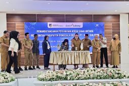 Pemda Donggala dan Bank Sulteng terapkan SP2D online