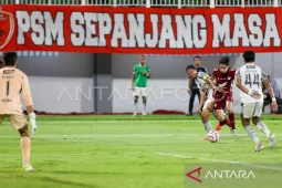 Link live streaming PSM vs Persebaya