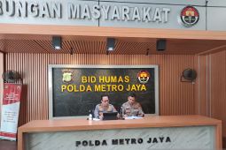 Polisi tahan 38 perusak fasilitas publik di Jakarta