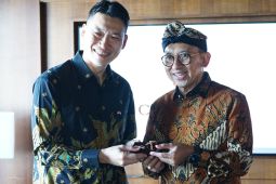 Menbud awali CHANDI dengan dialog bersama Menteri Kebudayaan Singapura