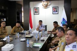 Gubernur Babel instruksikan OPD proaktif kendalikan inflasi