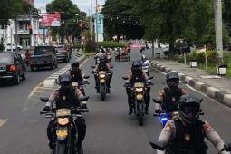 Polda Aceh patroli skala besar pastikan situasi kondusif