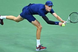 Sinner kalahkan rekan senegara capai semifinal US Open