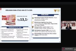 Sri Mulyani: Dana Otsus tak termasuk sasaran efisiensi 2026