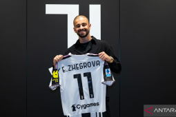 Juve datangkan 2 punggawa anyar, Luis Openda dan Zhegrova