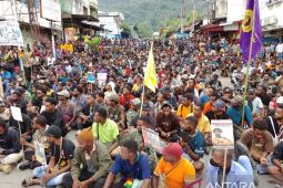 Tokoh Adat Jayapura apresiasi masyarakat menjaga kamtibmas