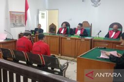 Jaksa tuntut ringan dua terdakwa sindikat BBM Ilegal di Sumsel