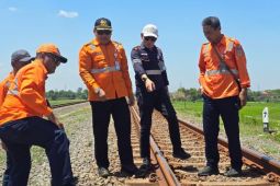 Daop 7 Madiun periksa lintas wilayah operasionalhingga Jombang