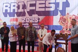 Kegiatan RRI Fest sejalan dengan program lingkungan hingga budaya