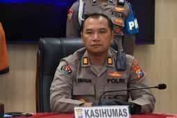 Polres tahan 12 perusak pos polisi dan kantor polsek di Malang