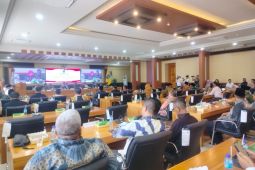 Gedung terbakar, DPRD pinjam Kantor Gubernur NTB untuk gelar rapat paripurna