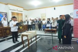 Sejarah baru, Kota Bima miliki sekda perempuan