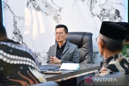 Kemenag Sumsel gelar doa kebangsaan dan shalat istighatsah