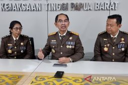 Kejati Papua Barat: Pemindahan sidang empat tahanan politik sah secara yuridis