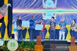 106.743 pekerja rentan di Papua Barat dapat perlindungan Jamsostek