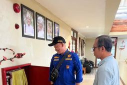 Damkar Denpasar pastikan alat pemadam di beberapa dinas layak fungsi