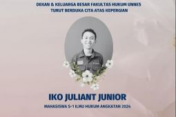 Ombudsman Jateng desak kepolisian transparan selidiki kematian Iko