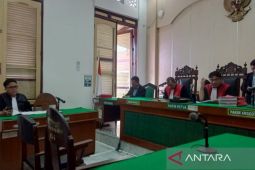 JPU Kejari Medan tuntut mati tiga terdakwa kurir ganja 151 kilogram