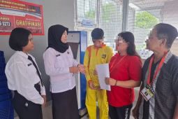 Ditjenpas Sulteng percepat hak integrasi anak binaan lewat Peta Sunan