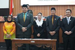 DPRD dan Pemkot Palu sepakati KUA-PPAS 2026