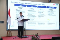 Menaker sebut pelatihan Hubungan Industrial Pancasila cetak kader kompeten