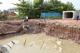 Batam fokus tangani 105 titik banjir, target tuntas 2 tahun