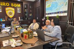 Polda Maluku akselerasi program ketahanan pangan wujudkan swasembada