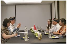 Indonesia-British Council sepakati empat kerja sama budaya