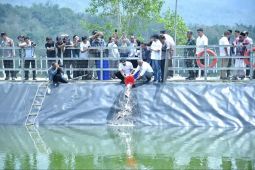 Bupati: Embung Tremas Pacitan perkuat ketahanan air dan ekowisata