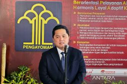 Ketum PSSI Erick Thohir tetap percaya Indonesia lolos ke Piala Asia U-23 2026