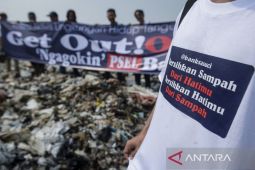 Masyarakat sambut Perpres PLTSa untuk atasi sampah TPA Rawa Kucing