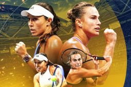 Sabalenka bertemu Pegula di semifinal US Open