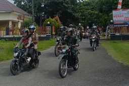 TNI-Polri patroli gabungan jaga stabilitas keamanan di Talaud