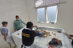 Polisi Bangka Tengah identifikasi potongan tubuh di Pantai Batu Beriga