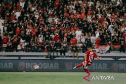 Bali United evaluasi hasil latih tanding lawan Perseden Denpasar