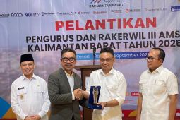 Wali Kota Pontianak : AMSI hadirkan informasi berkualitas dukung pemda