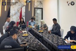 Kemenkum Sumut harmonisasi raperda dan raperbup Nias