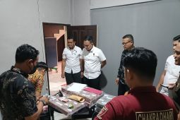 Kejari Tebo terima berkas perkara KUR fiktif Bank Himbara