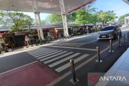 Penyewa kios di Bandara Halim Perdanakusuma rasakan dampak pemindahan maskapai