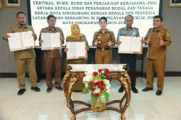 Mall pelayanan publik mudahkan administrasi