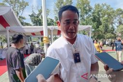 Bulog Sumut serap  680,5 ton gabah panen petani dari dua kabupaten