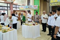 Bupati Barsel: Lomba memasak upaya melestarikan kekayaan kuliner daerah