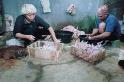 Disdag Mataram pantau harga pangan jelang Maulid