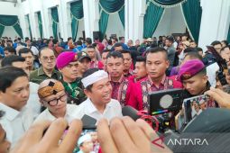 Demul-DPRD akan ke Polda Jabar janji bebaskan mahasiswa yang ditahan