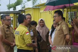 Bangka Barat tingkatkan tata kelola wisata Kampung Iklim