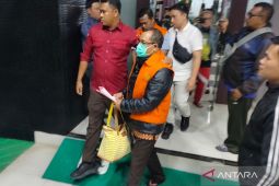 Dua tersangka korupsi biaya makan-minum RSUD Rejang Lebong ditangkap